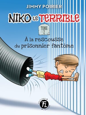 cover image of À la rescousse du prisonnier fantôme